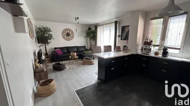 Apartment at Les Pavillons-sous-Bois (93320)