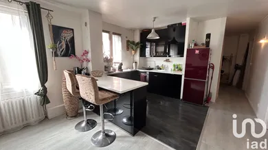 Appartement à Les Pavillons-sous-Bois (93320)