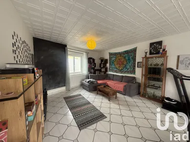 Village house at Bettancourt-la-Ferrée (52100)