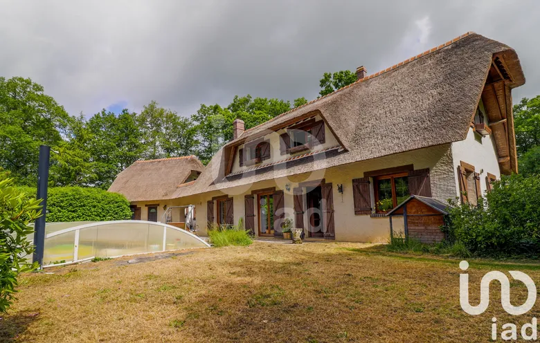 Maison 9 pièces 187 m² · à Ouerre · 187 m² · 379 000 €