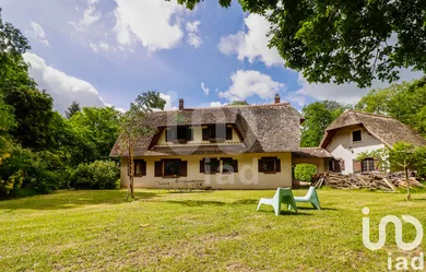 House in Ouerre (28500)