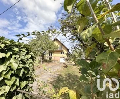 Detached house at Berg (67320)