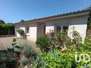 Maison à Thouars (79100)