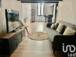 Appartement à Marseille (13002)