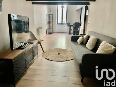 Appartement à Marseille (13002)