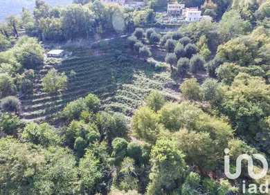 Building plot in SAINTE AGNES (06500)