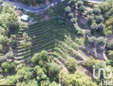 Building plot at SAINTE AGNES (06500)