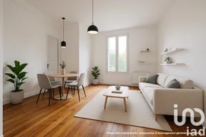 Apartment at Issy-les-Moulineaux (92130)
