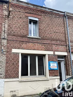 Maison à Escaudain (59124)