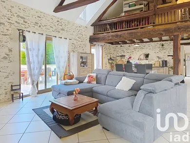 Longère à Val-du-Layon (49190)