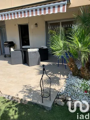 Apartment at Villeneuve-Loubet (06270)