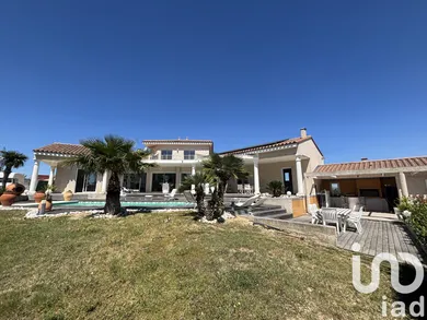 Architectural house at Perpignan (66100)