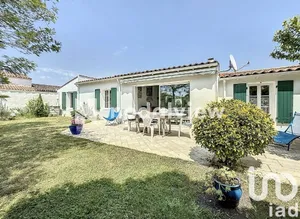 Maison traditionnelle à La Couarde-sur-Mer (17670)
