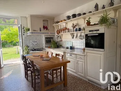 Village house in Essoyes (10360)
