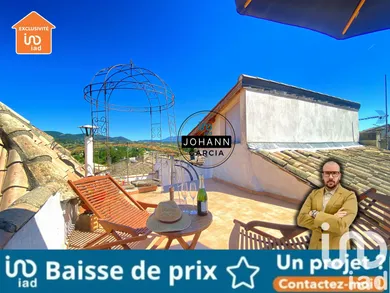 Maison de village à Mirabel-aux-Baronnies (26110)