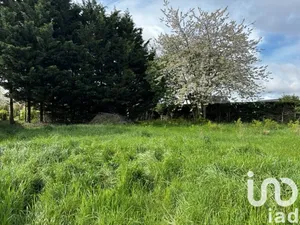 Terrain à Tiercé (49125)