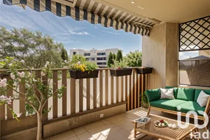 Appartement à Antibes (06600)