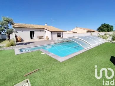 House at Poussan (34560)