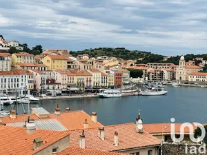 Appartement à Port-Vendres (66660)