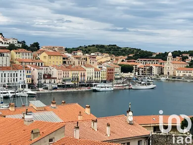 Apartment at Port-Vendres (66660)
