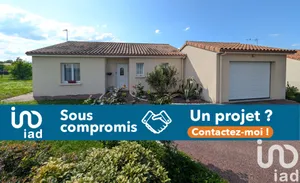 Detached at Dienné (86410)