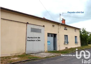 Maison de campagne à Charmont (51330)
