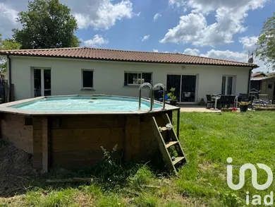 House at Saint-Ciers-d'Abzac (33910)