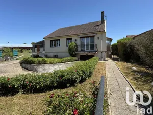 Maison à Verneuil-l'Étang (77390)
