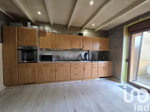 Maison à Petite-Rosselle (57540)