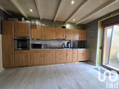 Maison à Petite-Rosselle (57540)