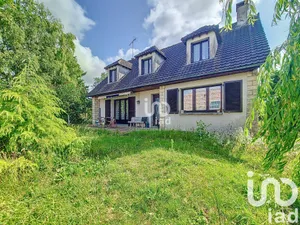 Maison à Breuil-Bois-Robert (78930)