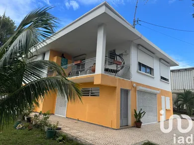Maison à basse terre (97100)