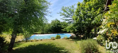 Traditional house in Saint-Pompont (24170)