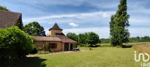 Maison traditionnelle à Saint-Pompont (24170)