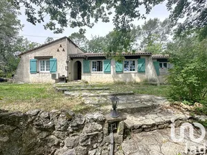 Maison traditionnelle à Fayence (83440)