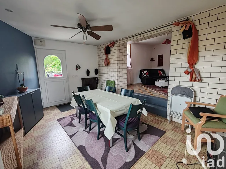 Maison 8 pièces 161 m² · à Chézy-sur-Marne · 160,6 m² · 142 500 €
