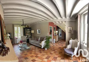 Traditional house at Coudun (60150)