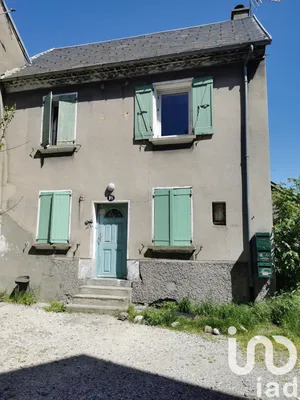 Maison de ville à La Mure (38350)