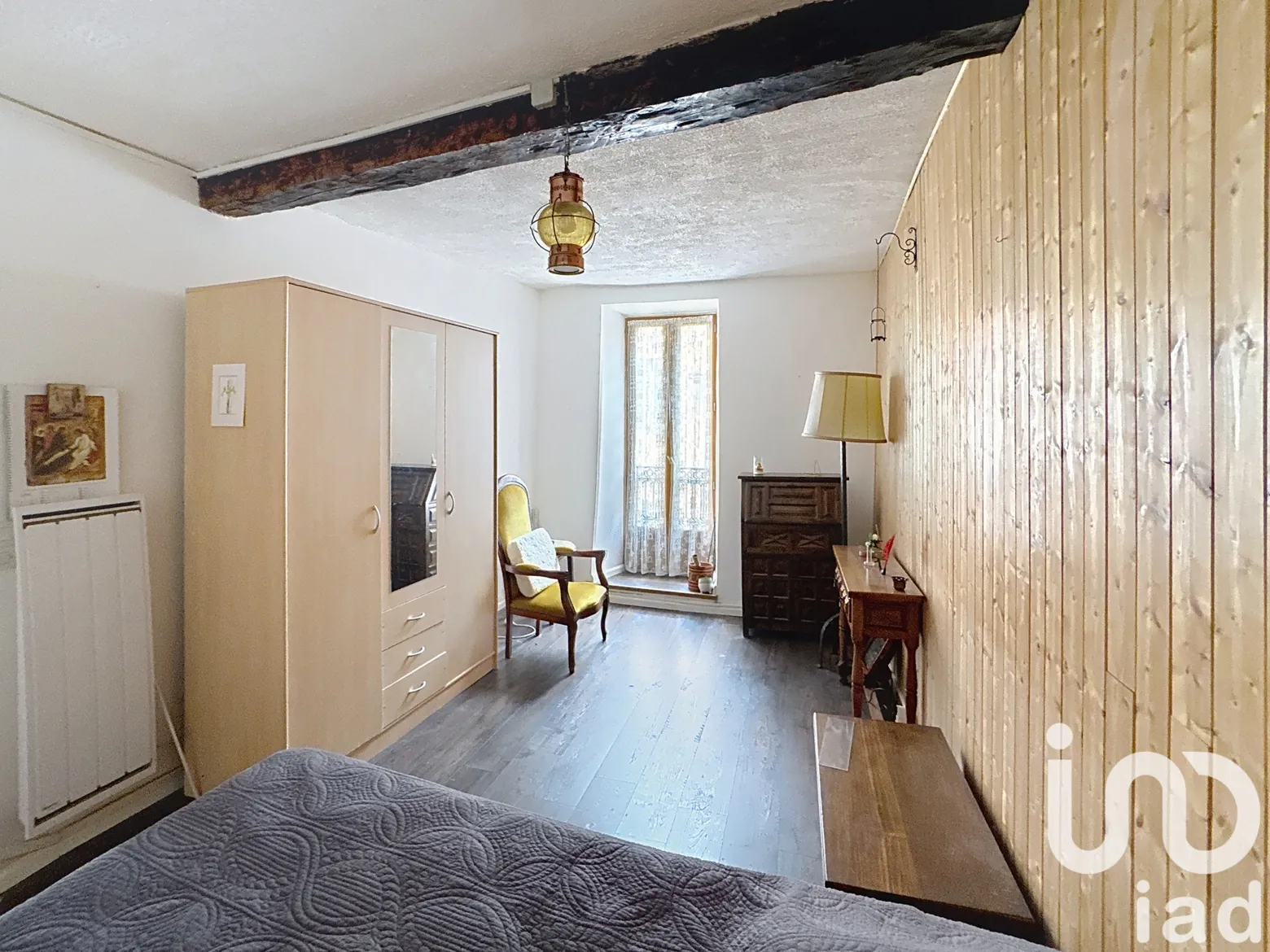 Vente appartement à Saint-Martin-Vésubie (06450) : appartement 3 pièces 57 m² - 2099857 — 2