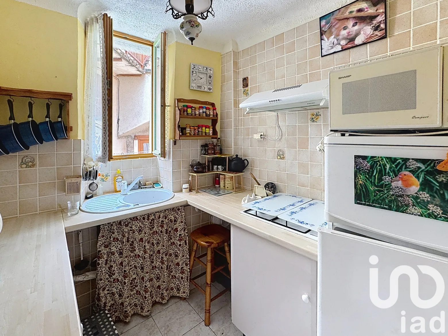appartement à Saint-Martin-Vésubie