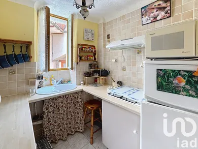 Appartement à Saint-Martin-Vésubie (06450)