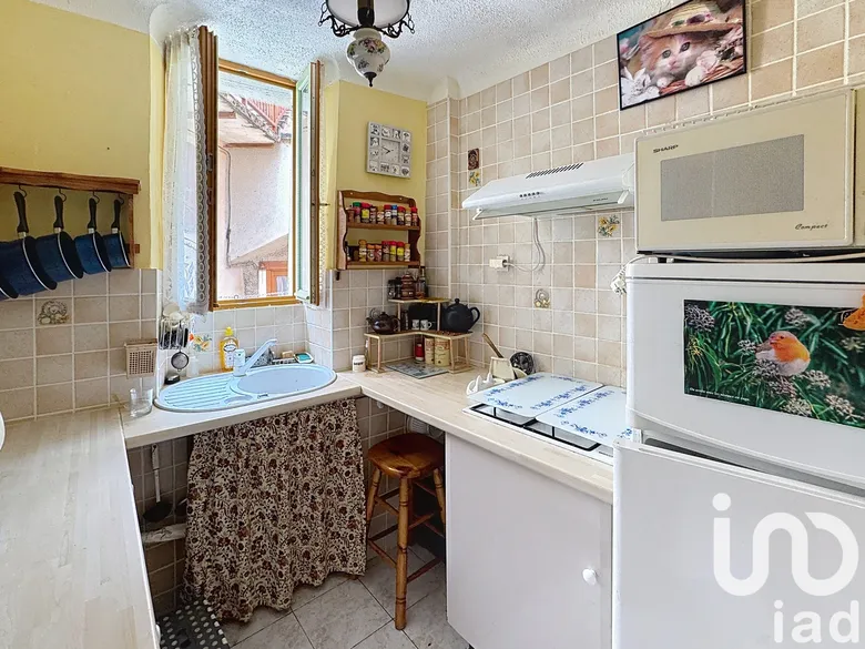 Appartement 3 pièces 57 m² · à Saint-Martin-Vésubie · 57 m² · 126 000 €