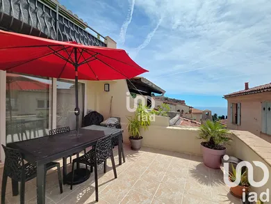 Maison de village à Roquebrune-Cap-Martin (06190)