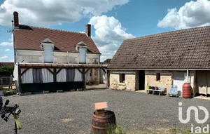 House at Châteauvieux (41110)