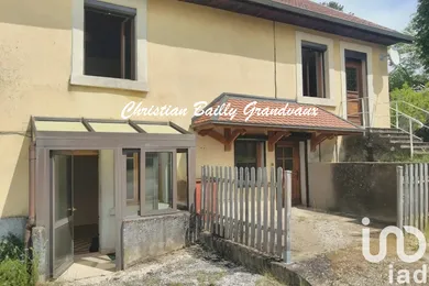 House in La Tour-de-Sçay (25640)