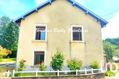 Maison à La Tour-de-Sçay (25640)