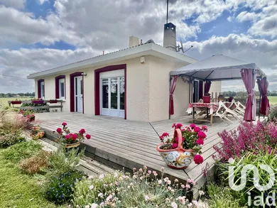 House at Les Clouzeaux (85430)