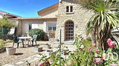 Traditional house at Montpellier (34070)