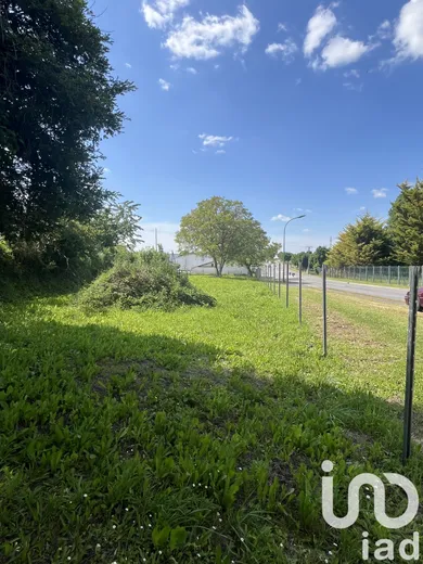 Building plot at Archiac (17520)