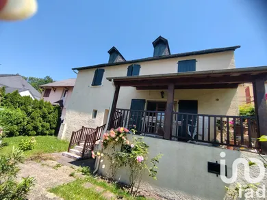 Maison de village à Arette (64570)